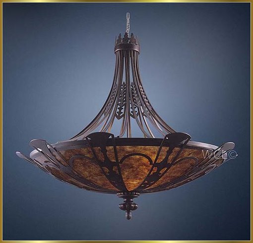 Antique Crystal Chandeliers Model: MG-4625