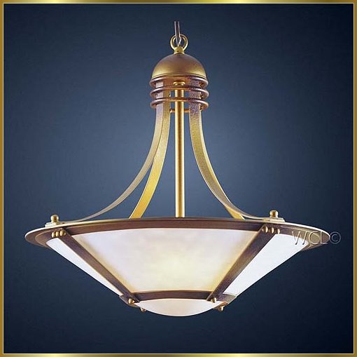 Classical Chandeliers Model: MG-4825