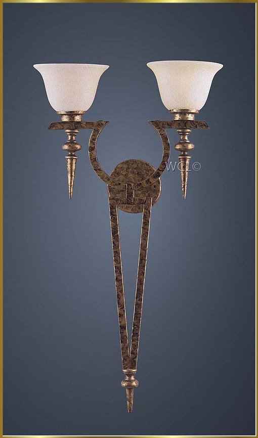 Wrought Iron Chandeliers Model: MG-4925