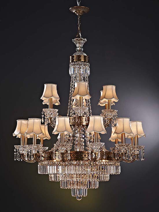 Dining Room Chandeliers Model: MD8073-24A
