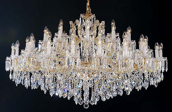 Maria Theresa Chandeliers Model: MD8105-50