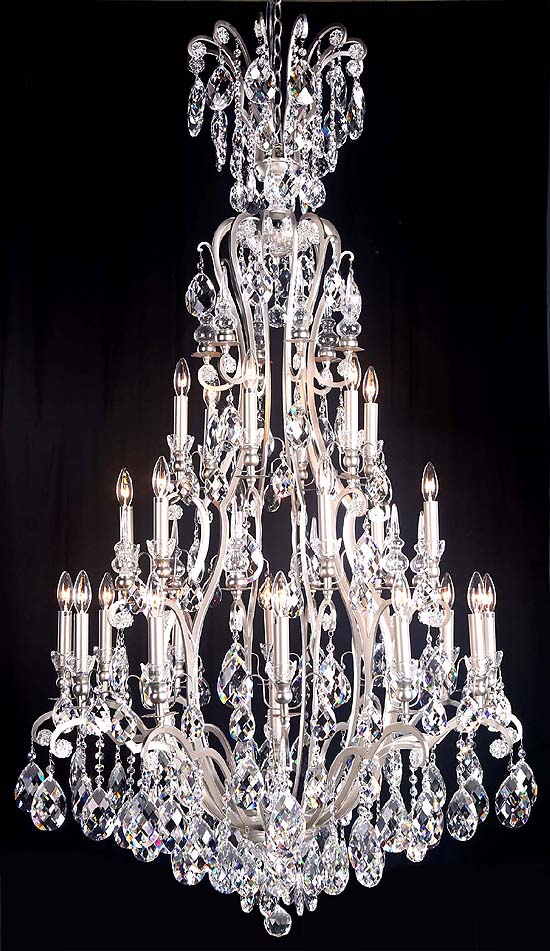 Rustic Chandeliers Model: MD8092-25L