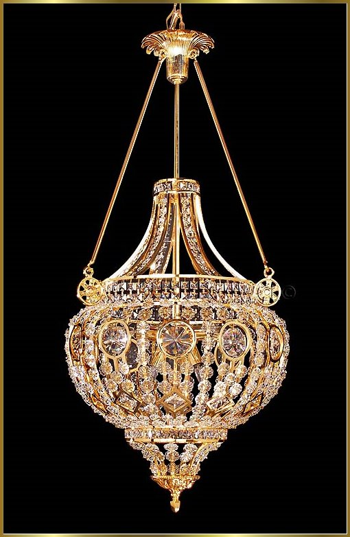 Swarovski Chandeliers Model: MG-5050