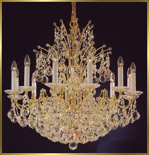 On Sale Chandeliers Model: MG-5240