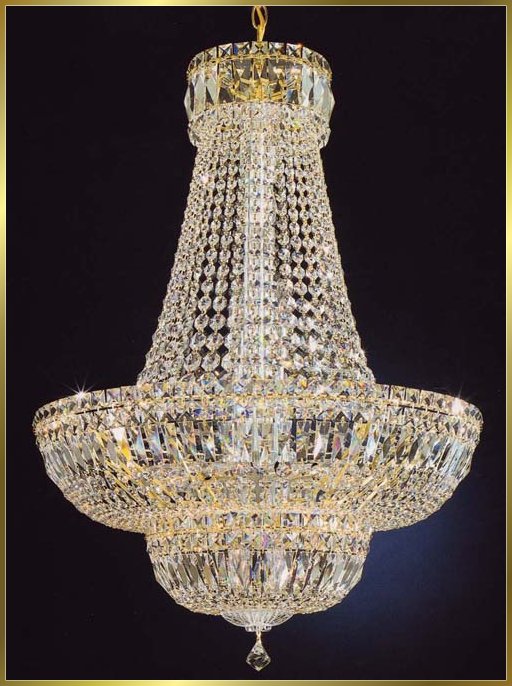 Modern Crystal Chandeliers Model: MG-5260