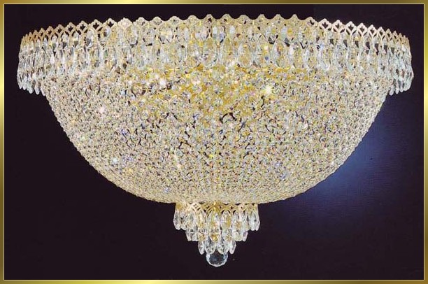 Ballroom Chandeliers Model: MG-5270-FM