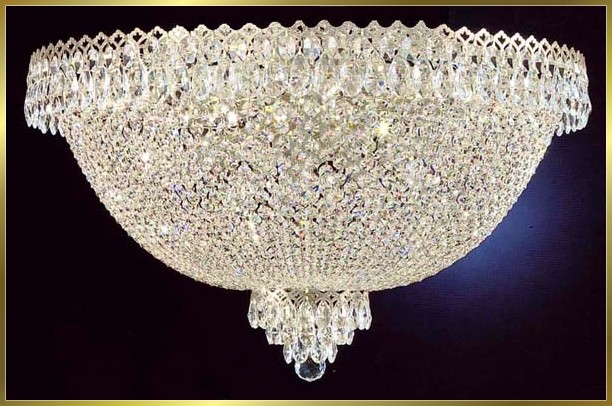 Crystal Chandeliers Model: MG-5270FM-CH