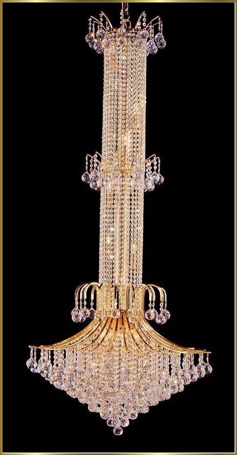 Hospitality Chandeliers Model: MG-5280