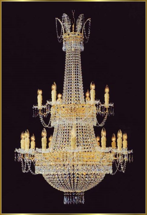 Large Chandeliers Model: MG-5290
