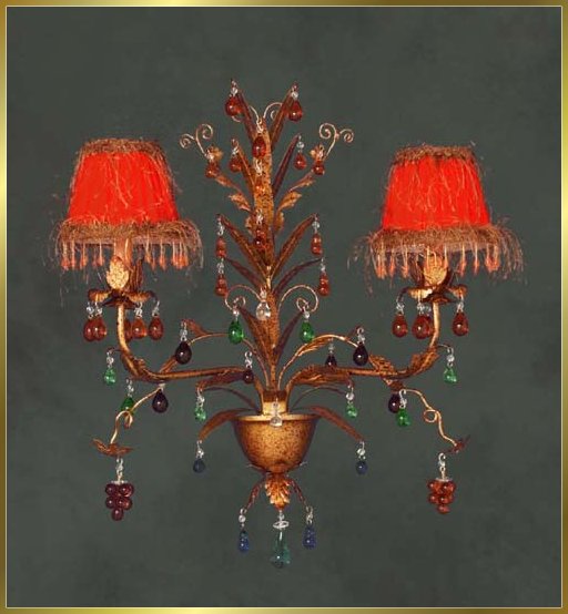 Modern Chandeliers Model: MG-5300