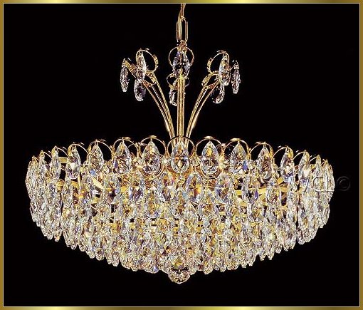 Crystal Chandeliers Model: MG-5500