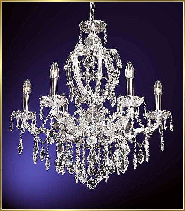 Maria Theresa Chandeliers Model: MG-5530