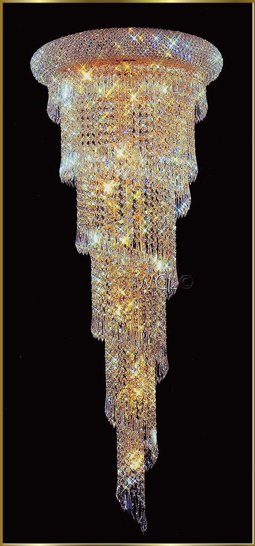 Modern Crystal Chandeliers Model: MG-5600