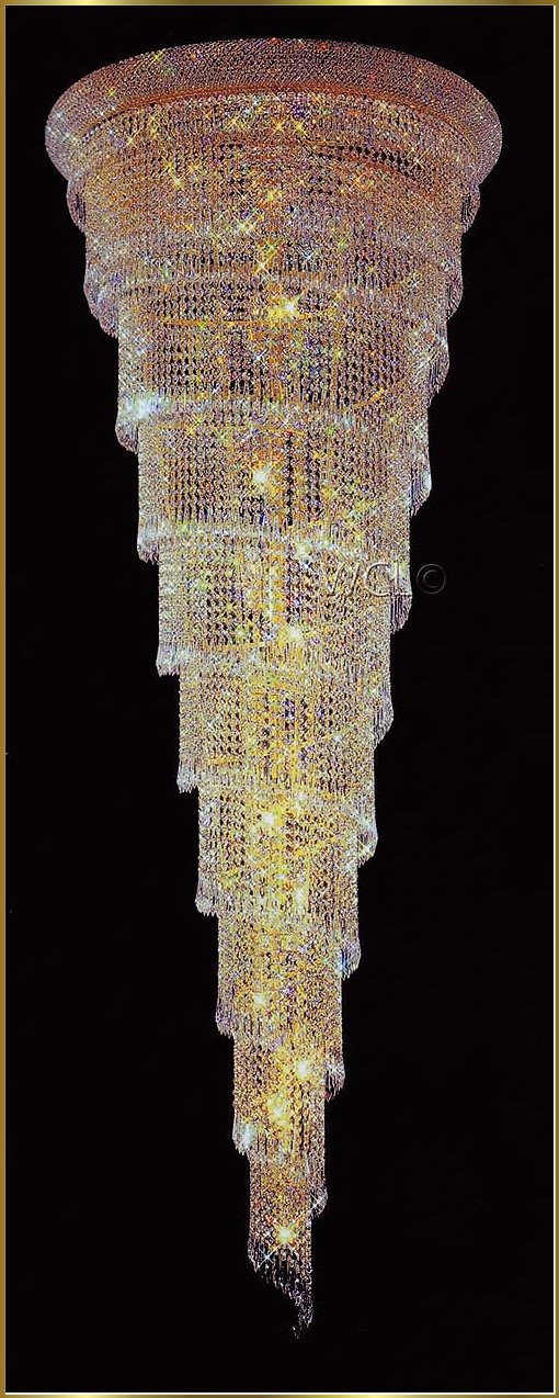 Modern Crystal Chandeliers Model: MG-5610