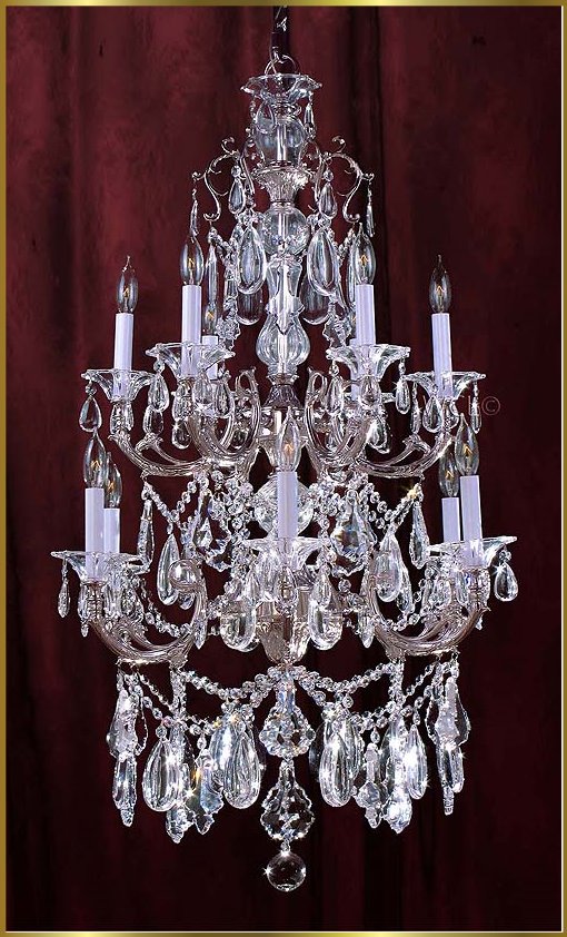 Large Chandeliers Model: MG-5704