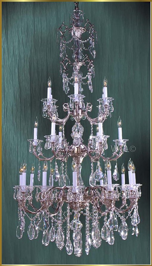 Foyer Chandeliers Gallery Model Mg 5706