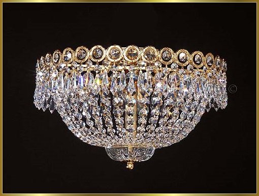 Flush Mount Chandeliers Model: MG-7100