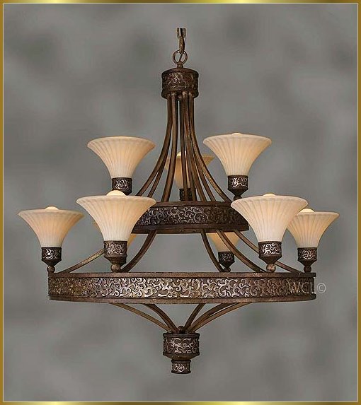 Antique Crystal Chandeliers Model: MG-9006B