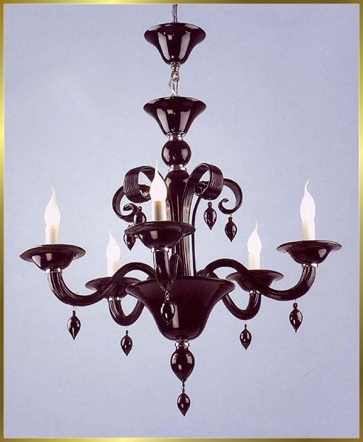 Murano Chandeliers Model: ML-1125