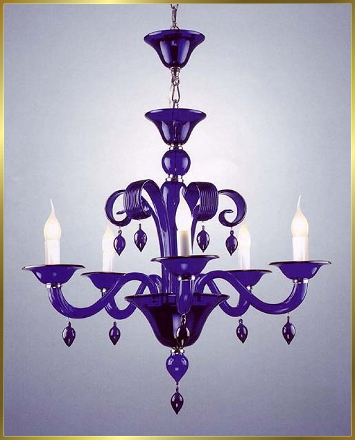 Murano Chandeliers Model: ML-1155