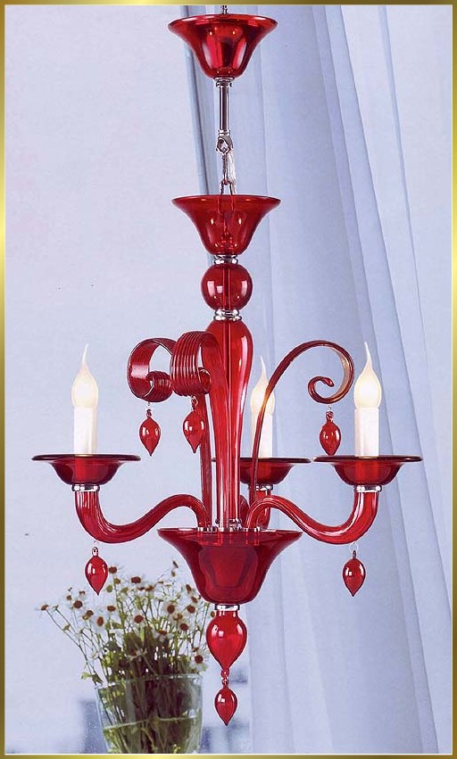 Murano Chandeliers Model: ML-1160