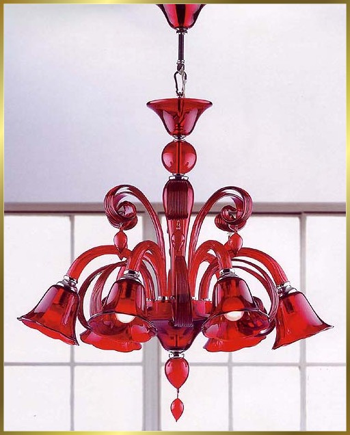 Murano Chandeliers Model: ML-1170