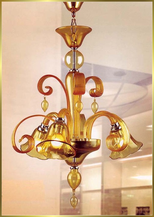 Murano Chandeliers Model: ML-1185