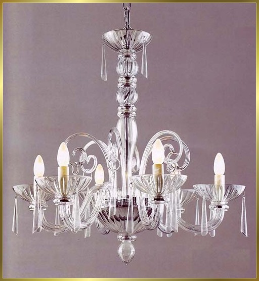 Murano Chandeliers Model: ML-1190