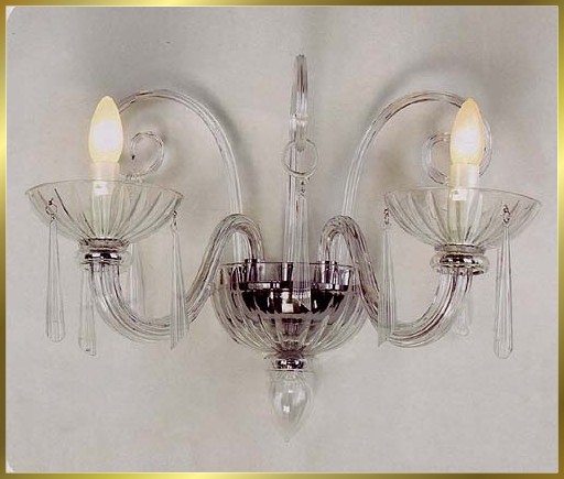 Murano Chandeliers Model: ML-1195