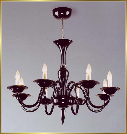 Murano Chandeliers Model: ML-1215