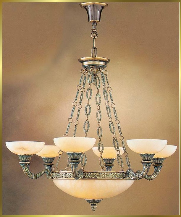 Flush Mount Chandeliers Model: MN 18079