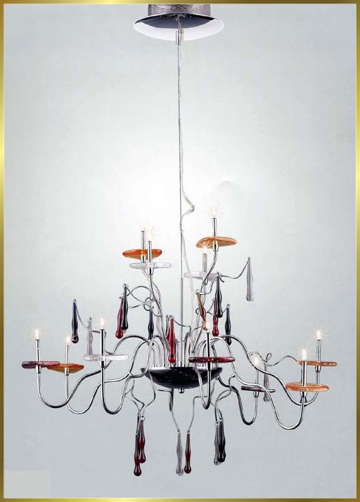 Modern Chandeliers Model: MP33045-12