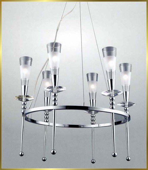 Contemporary Chandeliers Model: MP33046-6
