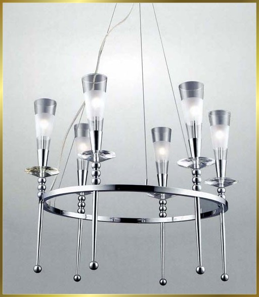 Modern Chandeliers Model: MP33046-6