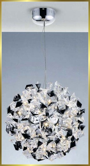 Contemporary Chandeliers Model: MP33099-35
