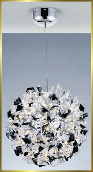 Modern Chandeliers Model: MP33099-35