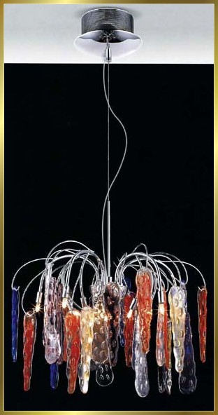 Contemporary Chandeliers Model: MP33101-10