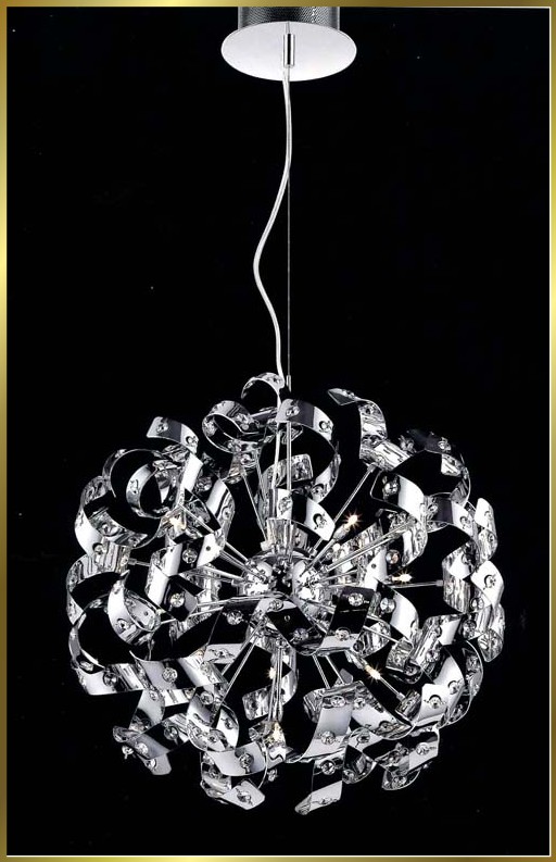 Modern Chandeliers Model: MP44019-13