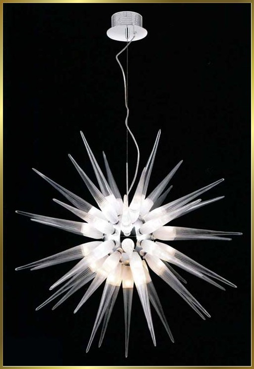 Contemporary Chandeliers Model: MP6201-45