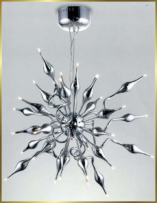 Modern Chandeliers Model: MP6224-30