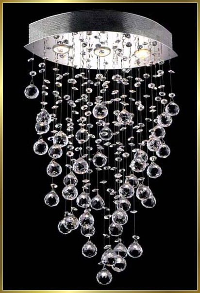 Modern Chandeliers Model: MP8525-3