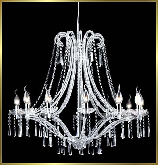 Modern Chandeliers Model: MP88019-12