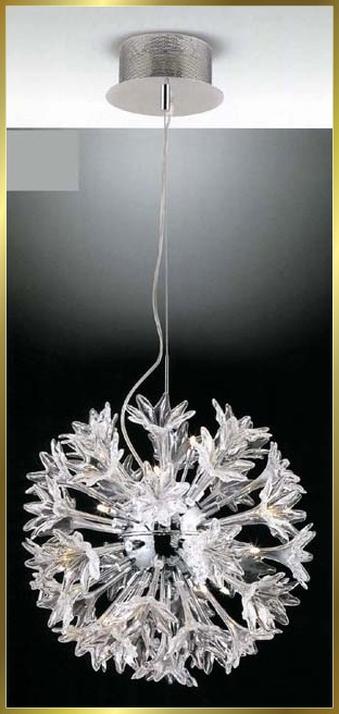Contemporary Chandeliers Model: MP88033-18