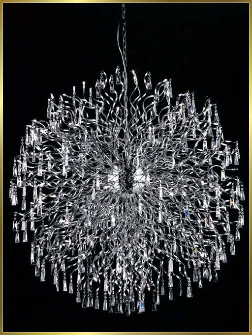Contemporary Chandeliers Model: MP99086-72