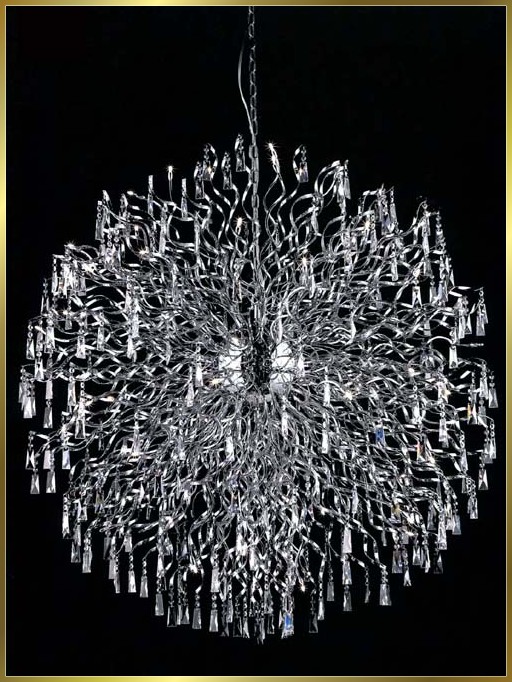 Modern Chandeliers Model: MP99086-72