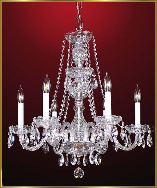 Traditional Chandeliers Model: MU-1235