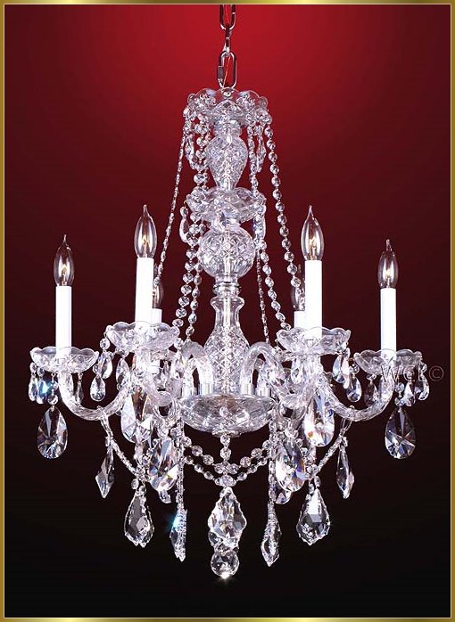 Traditional Chandeliers Model: MU-1285