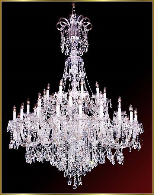 Traditional Chandeliers Model: MU 1300