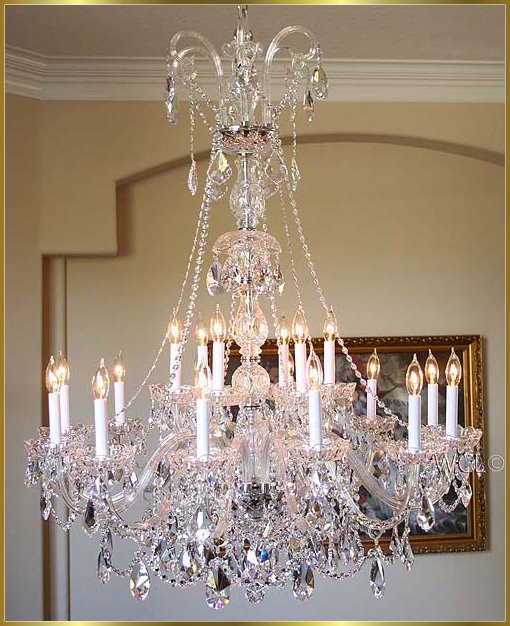 Traditional Chandeliers Model: MU 1455