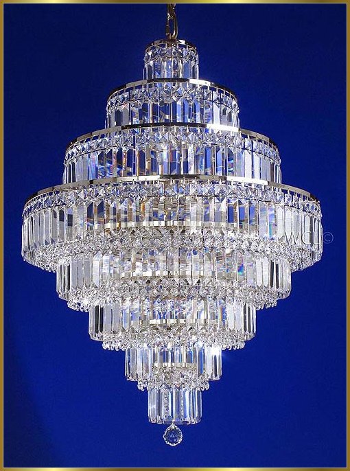 Custom Chandeliers Model: MU 1501 CH